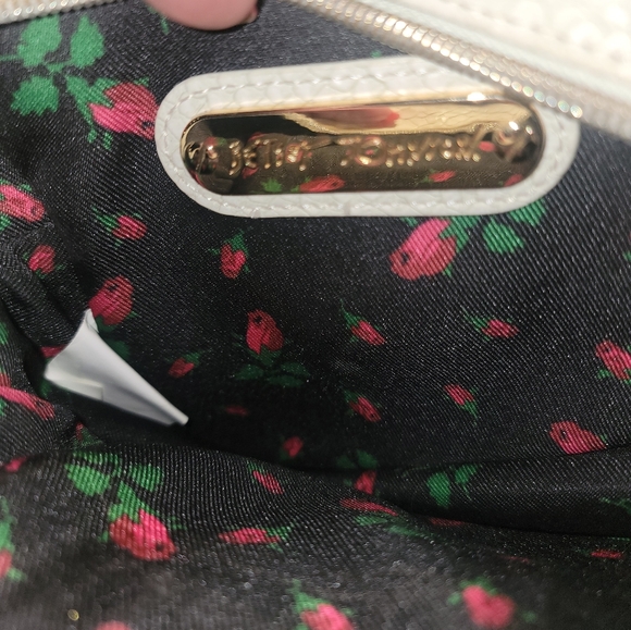 Betsy Johnson Crossbody Fish Purse Plenty of Fish in the Sea - Picture 9 of 12